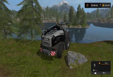 Krone BigX580 Limited Edition v1