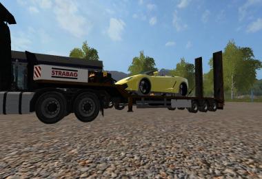 Lamborghini Gallardo spyder