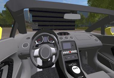 Lamborghini Gallardo spyder