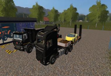 Lamborghini Gallardo spyder