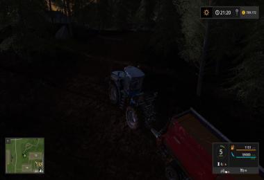 Lamborgini Mach VRT Tuning v1.1