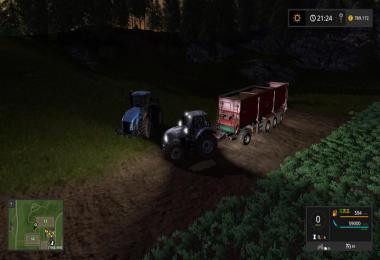 Lamborgini Mach VRT Tuning v1.1