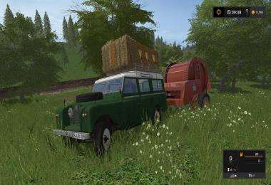LANDROVER 109 LWB v1.0