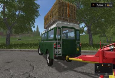 LANDROVER 109 LWB v1.0