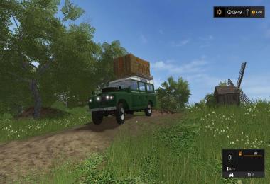 LANDROVER 109 LWB v1.0