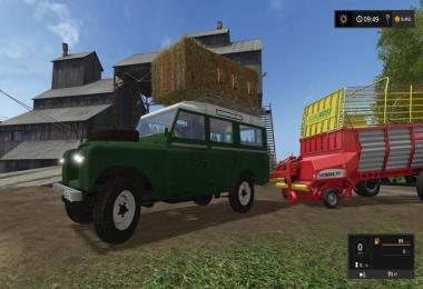 Landrover 109 v1.0.0.0