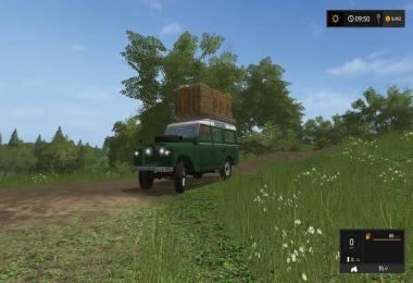 Landrover 109 v1.0.0.0