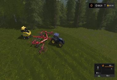 Lely Hibiscus 1515 Plus v17.1