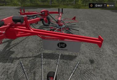 Lely Hibiscus 1515 Plus v17.1