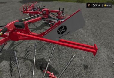 Lely Hibiscus 1515 Plus v17.1