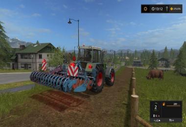 Lemken Rubin9 v1.0