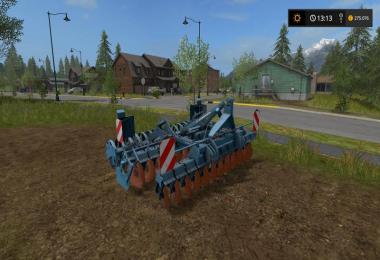 Lemken Rubin9 v1.0