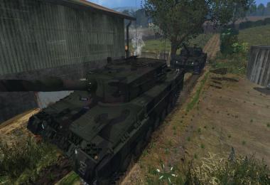 Leopard 2A4 v1.0