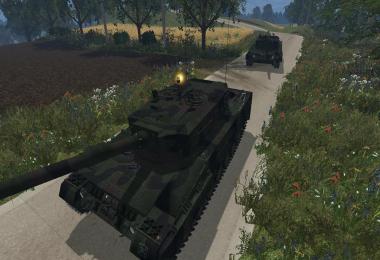 Leopard 2A4 v1.0