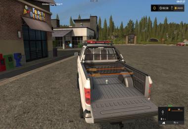 Lizard Pickup TT (Ford logo) F150 sort v1.1.0.0