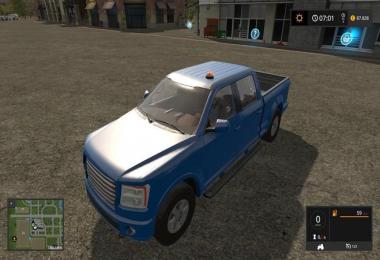 Lizard Pickup TT with RUL v1.1