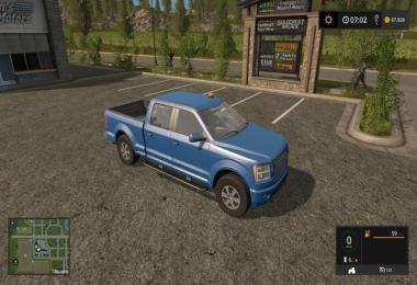 Lizard Pickup TT with RUL v1.1