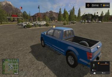 Lizard Pickup TT with RUL v1.1