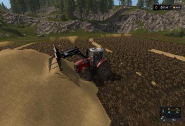 Lizard Silage Fork v1.2