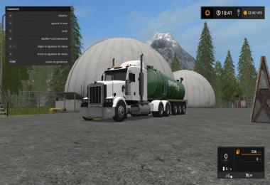 Lizard TS320 Sendcore V1.0