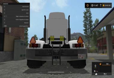 Lizard TS320 Sendcore V1.0