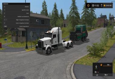 Lizard TS320 Sendcore V1.0