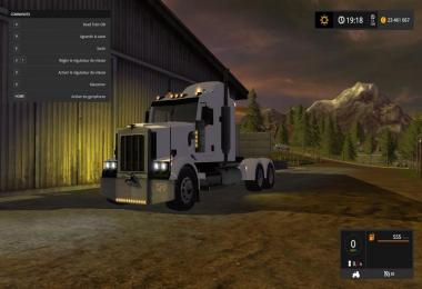 Lizard TS320 Sendcore V1.0