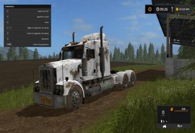 Lizard TS320 Sendcore V1.0