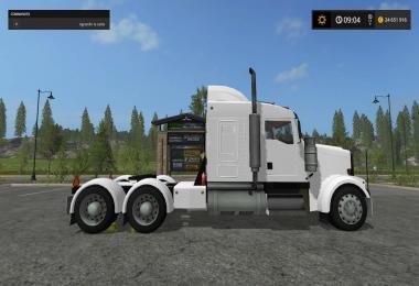 Lizard TS320 Sendcore V1.0