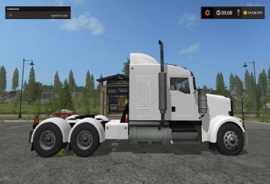 Lizard TS320 Sendcore V1.0