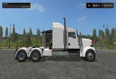 Lizard TS320 Sendcore V1.0