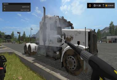 Lizard TS320 Sendcore V1.0