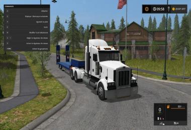 Lizard TS320 Sendcore V1.0