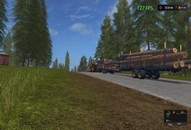 Log Trailer Customizable v1.3