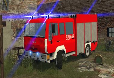 Loschfahrzeug 10 v1.0