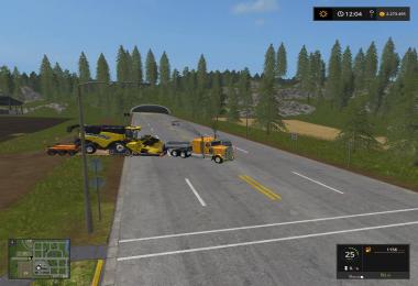 Lowboy FS17 V1