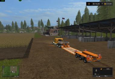 Lowboy FS17 V1