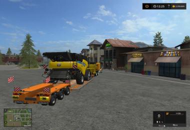 Lowboy FS17 V1