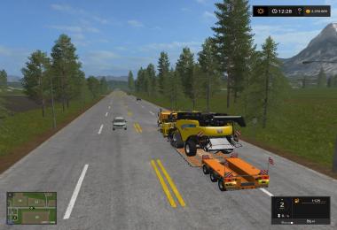 Lowboy FS17 V1