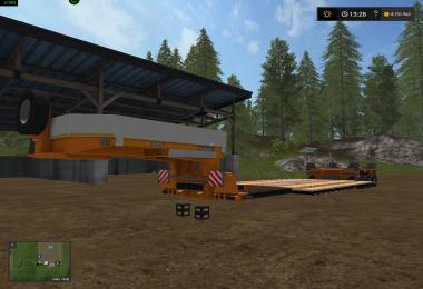 Lowboy FS17 V1
