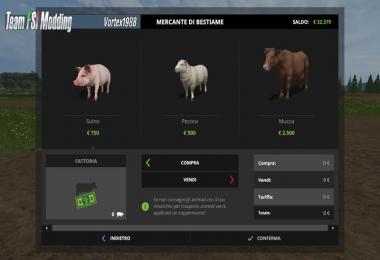 Lower Animal Price v1.0.1