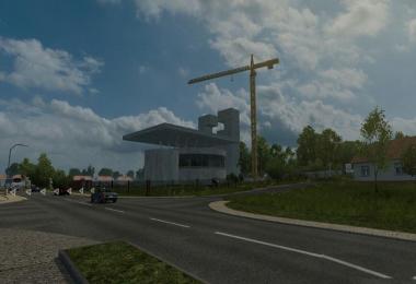 Majooou Map v1.0 for version 1.25.x