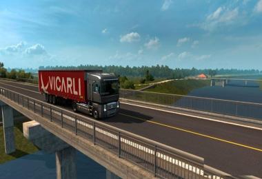 Majooou Map v1.0 for version 1.25.x