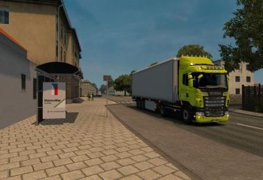 Majooou Map v1.0 for version 1.25.x