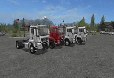 Man Tgs 18.4 series v1