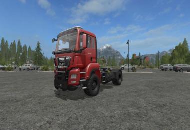 Man Tgs 18.4 series v1