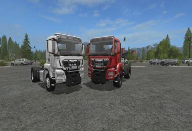 Man Tgs 18.4 series v1