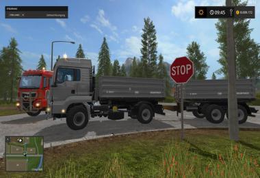 MAN TGS 18.440 Tipper Pack v1.0