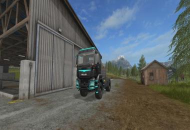 MAN TGS 18.480 limited edition v1.0