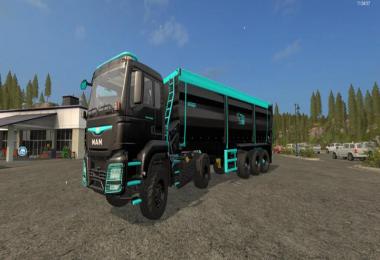 MAN TGS 18.480 limited edition v1.0